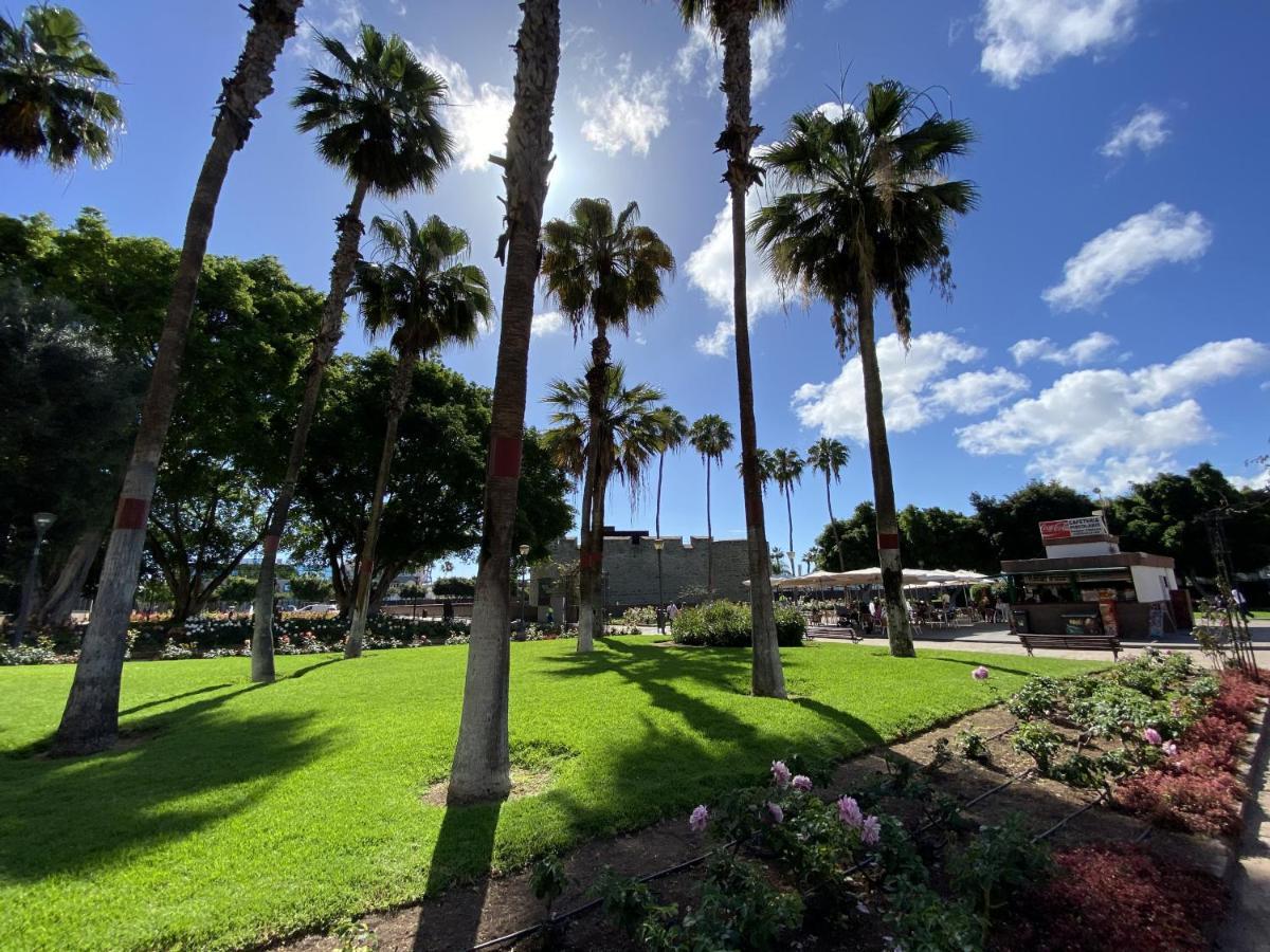 Castle View With Wifi By Canariasgetaway Las Palmas de Gran Canárias Exterior foto