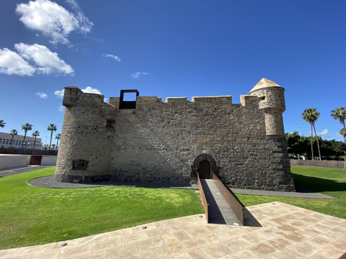 Castle View With Wifi By Canariasgetaway Las Palmas de Gran Canárias Exterior foto