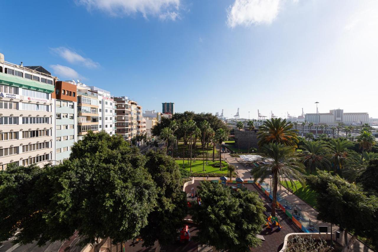 Castle View With Wifi By Canariasgetaway Las Palmas de Gran Canárias Exterior foto