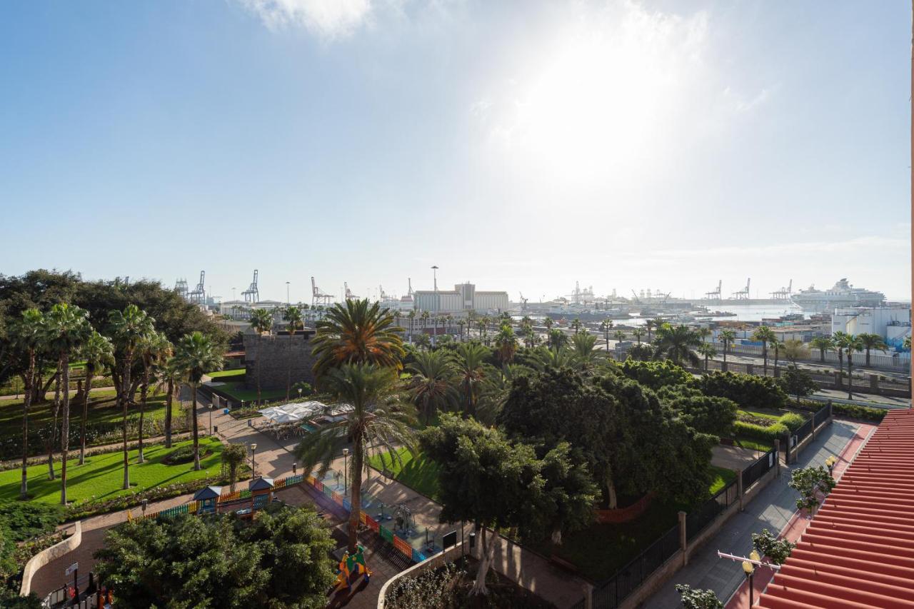 Castle View With Wifi By Canariasgetaway Las Palmas de Gran Canárias Exterior foto