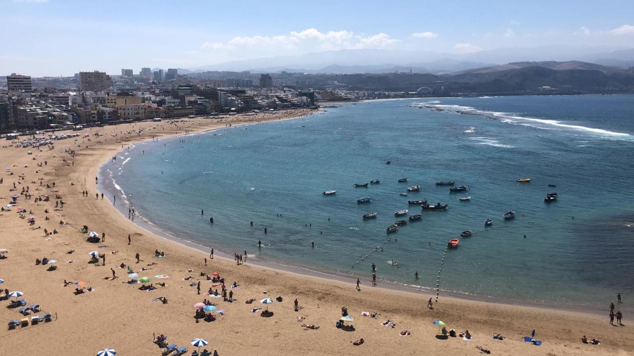 Castle View With Wifi By Canariasgetaway Las Palmas de Gran Canárias Exterior foto